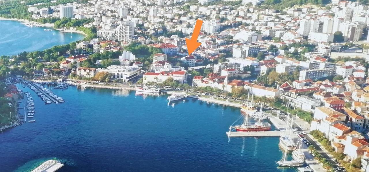 Apartments Smokva Makarska Dış mekan fotoğraf