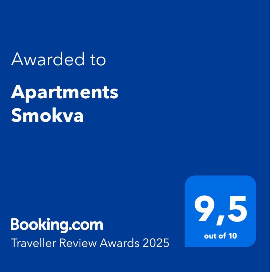 Apartments Smokva Makarska Dış mekan fotoğraf
