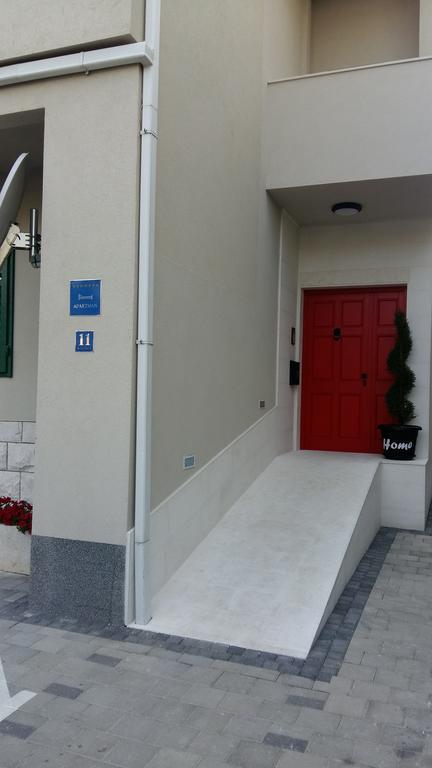 Apartments Smokva Makarska Dış mekan fotoğraf