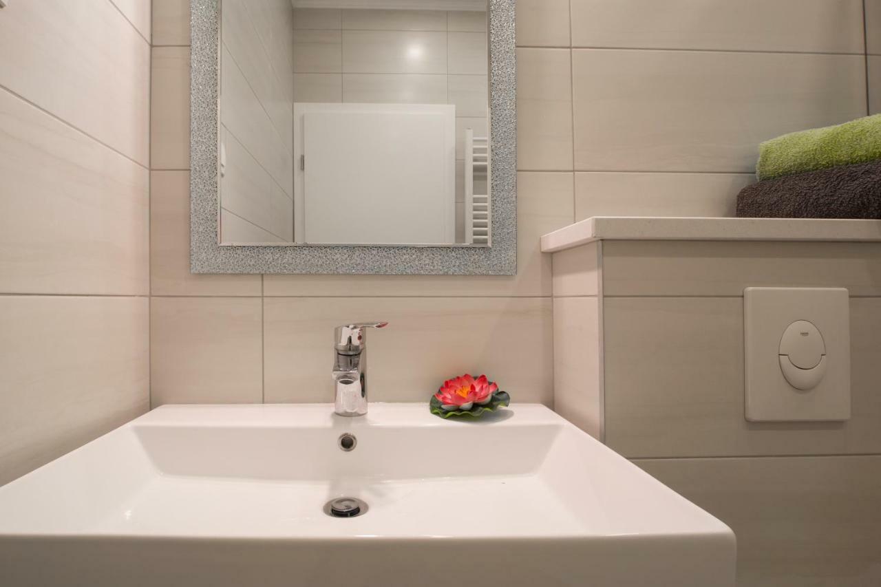 Apartments Smokva Makarska Dış mekan fotoğraf