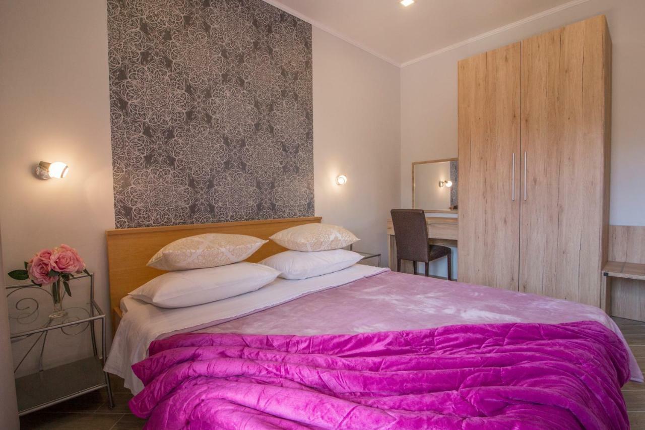 Apartments Smokva Makarska Dış mekan fotoğraf