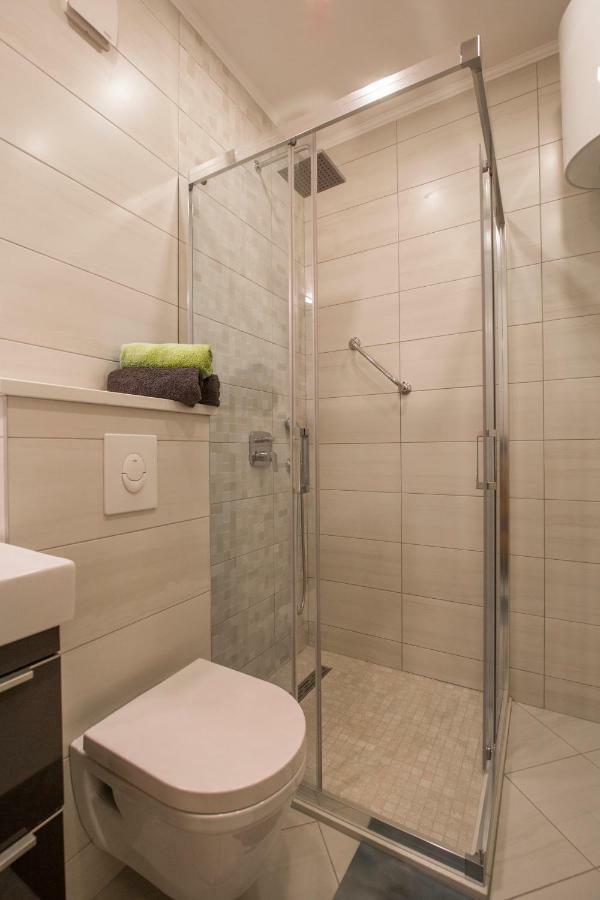Apartments Smokva Makarska Dış mekan fotoğraf