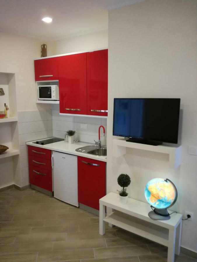 Apartments Smokva Makarska Dış mekan fotoğraf