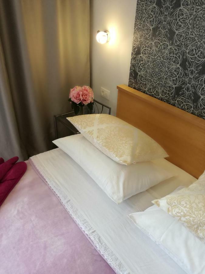 Apartments Smokva Makarska Dış mekan fotoğraf