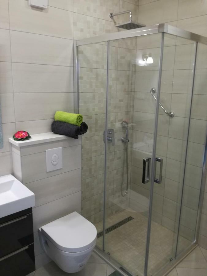 Apartments Smokva Makarska Dış mekan fotoğraf