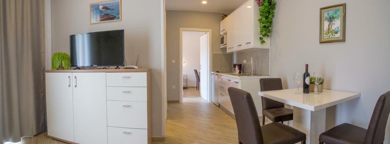 Apartments Smokva Makarska Dış mekan fotoğraf