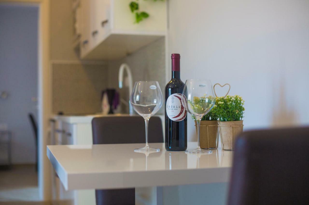 Apartments Smokva Makarska Dış mekan fotoğraf