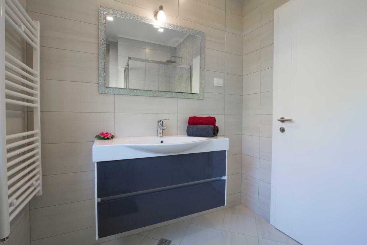 Apartments Smokva Makarska Dış mekan fotoğraf