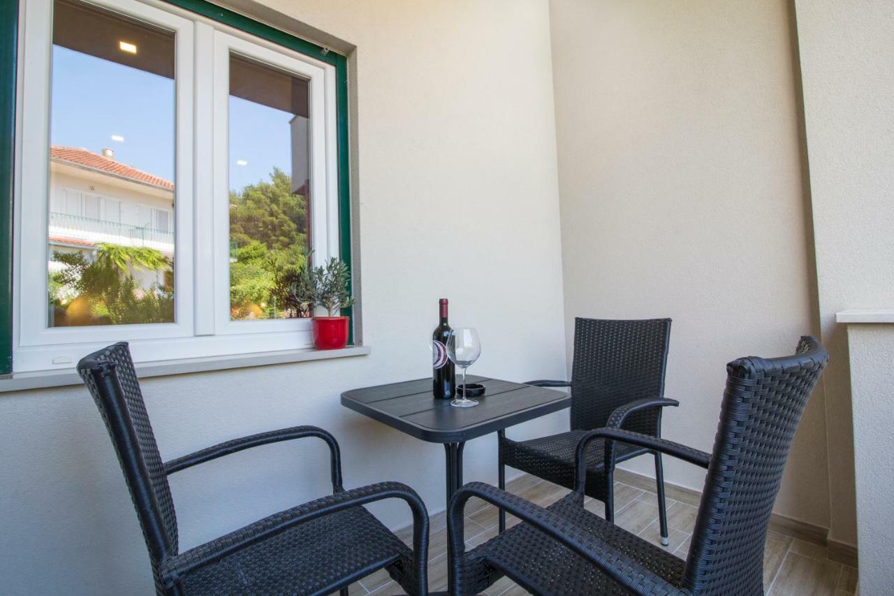 Apartments Smokva Makarska Dış mekan fotoğraf