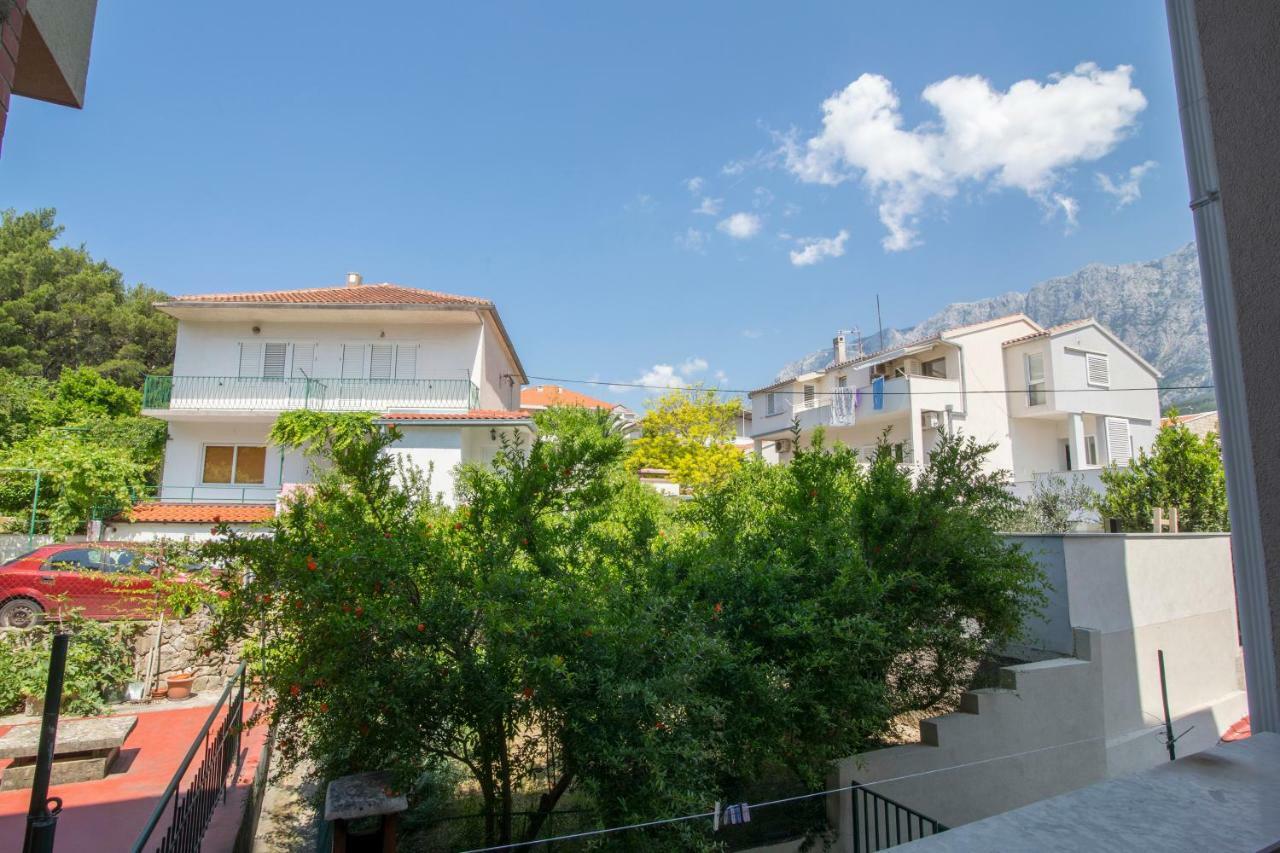 Apartments Smokva Makarska Dış mekan fotoğraf