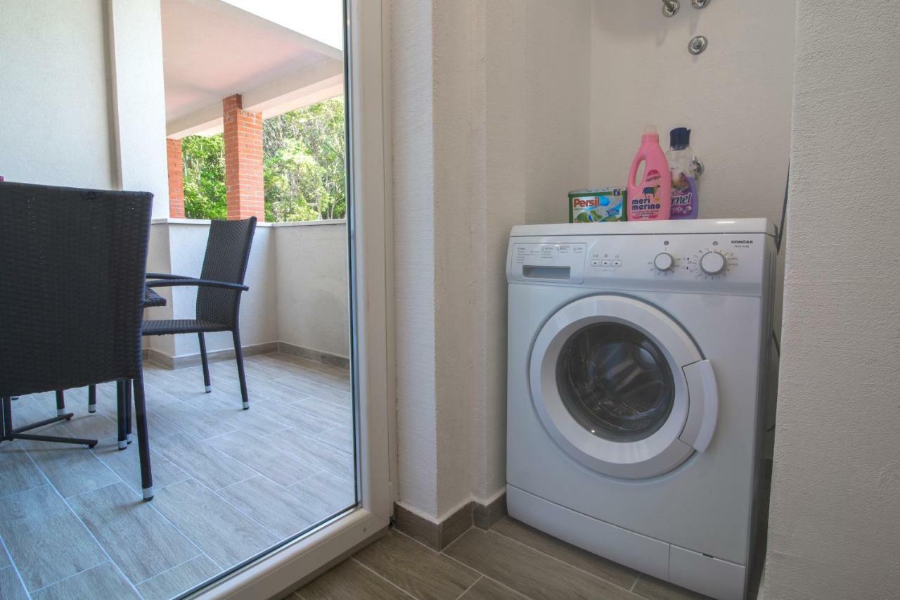 Apartments Smokva Makarska Dış mekan fotoğraf