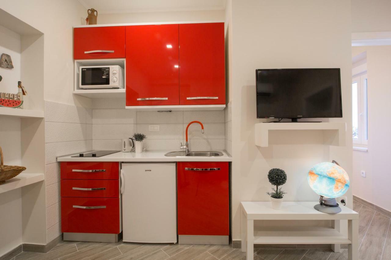 Apartments Smokva Makarska Dış mekan fotoğraf