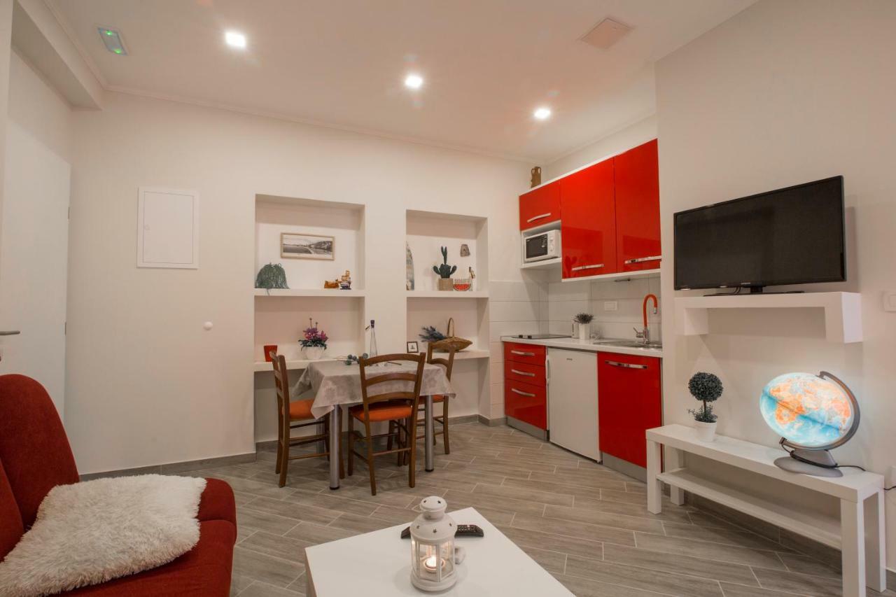 Apartments Smokva Makarska Dış mekan fotoğraf