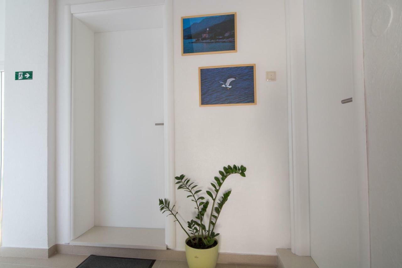 Apartments Smokva Makarska Dış mekan fotoğraf