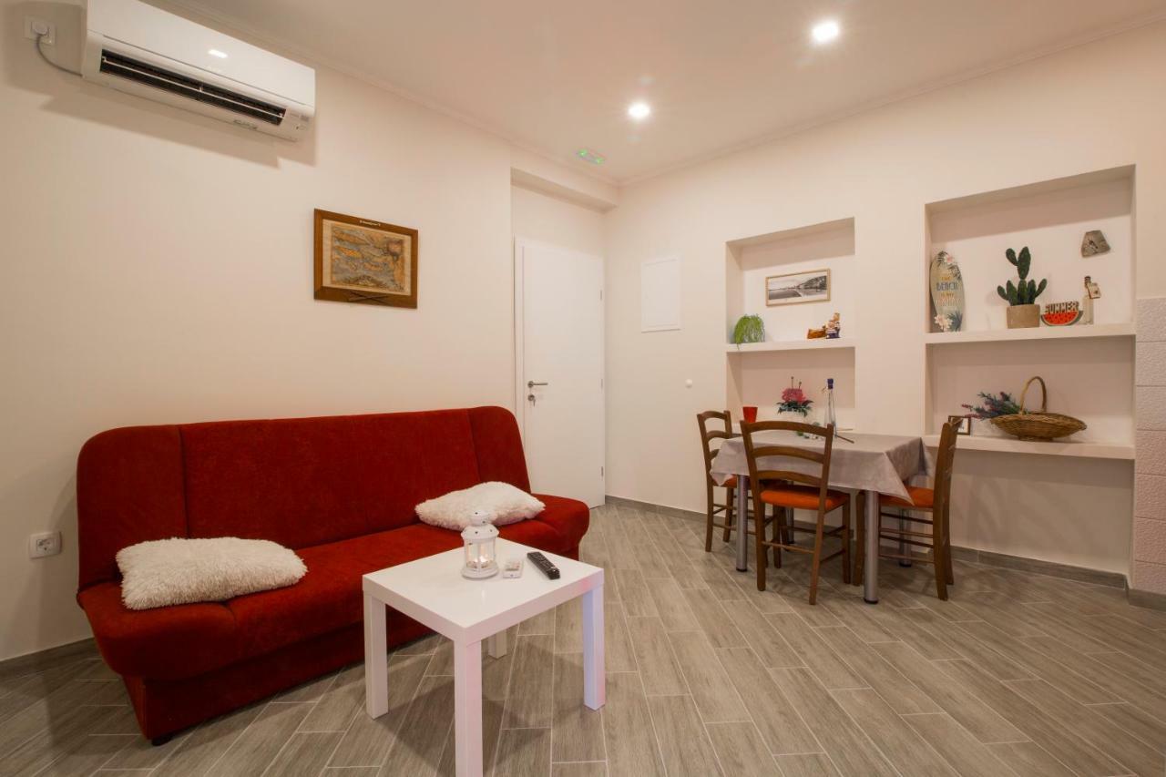 Apartments Smokva Makarska Dış mekan fotoğraf