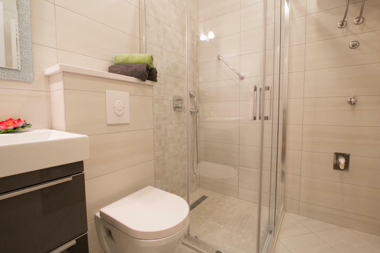Apartments Smokva Makarska Dış mekan fotoğraf