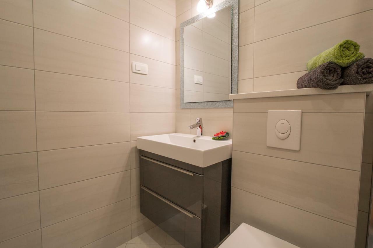 Apartments Smokva Makarska Dış mekan fotoğraf