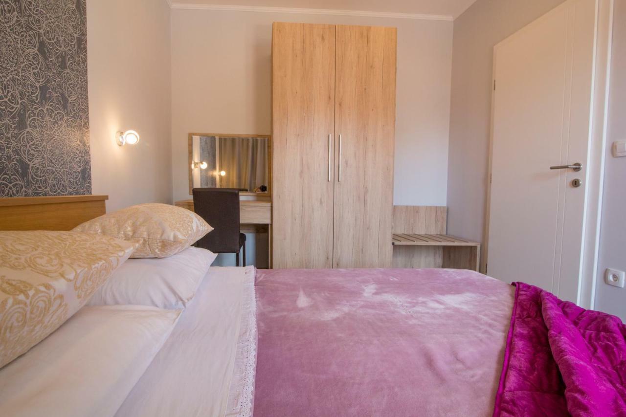 Apartments Smokva Makarska Dış mekan fotoğraf